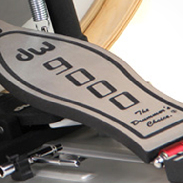 How To Set Up Your DW 9000 Bass Drum Pedal - chuckfam.shop's Washington Music Center