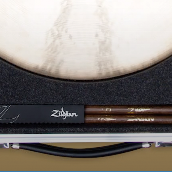 Zildjian Announces 100th Anniversary Limited Run of Vintage A's - chuckfam.shop's Washington Music Center