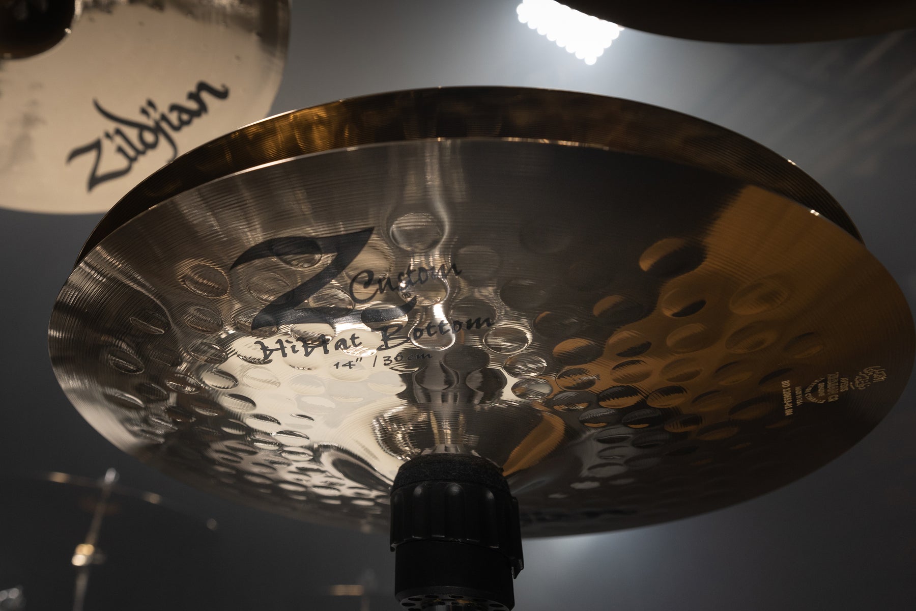 Z Custom Cymbals: The return of a LEGEND!