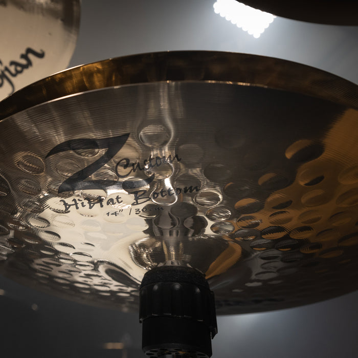 Z Custom Cymbals: The return of a LEGEND!