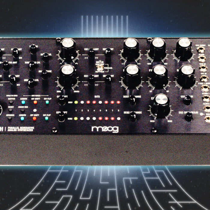 Discover the Labyrinth - the latest from Moog!