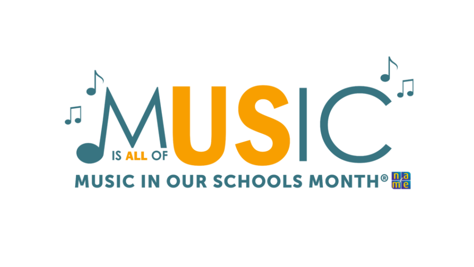 Music in Our Schools Month