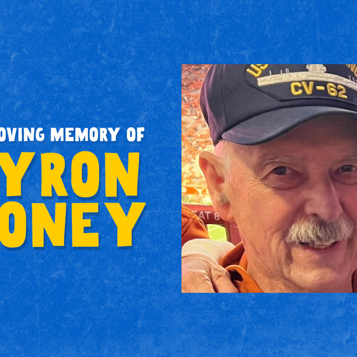 In Loving Memory of Byron Toney (1947-2024)