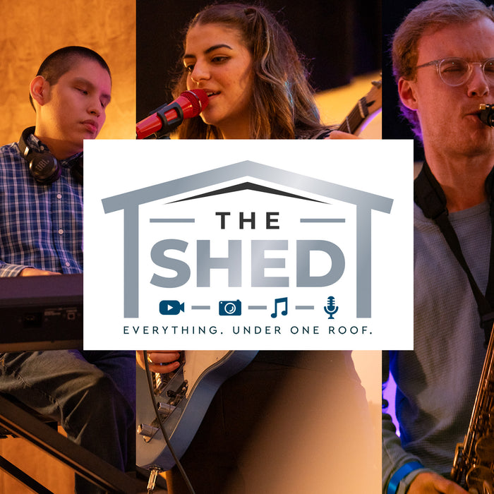 Jam Session @ The Shed DMV 4/19/24