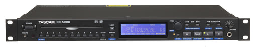 Tascam CD-500B Single-Rackspace CD Player