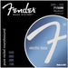 Fender 737150406 7150M Pure Nickel Roundwound Electric Bass Strings, Heavy Medium (45 - 105)