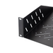 On-Stage RVS2000 2U Vented Rack 14-Inch Shelf