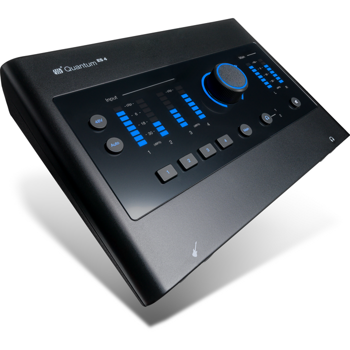 Presonus Quantum ES4 4 x 4 24-bit 192 kHz USB-C Audio Interface