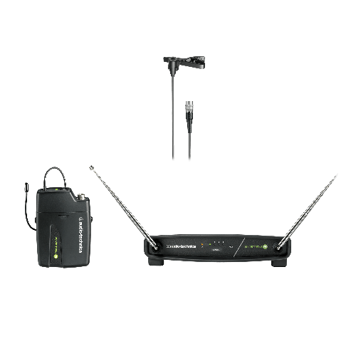 Audio-Technica ATW-901A/L System 9 Series Wireless Lavalier Microphone System