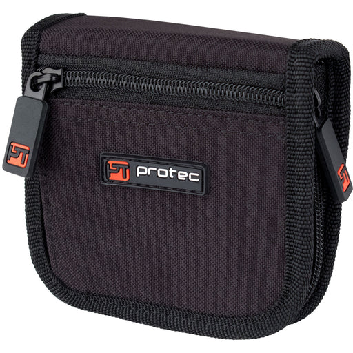 Protec A219ZIP Nylon 3-Piece Trumpet Mouthpiece Pouch with Zipper