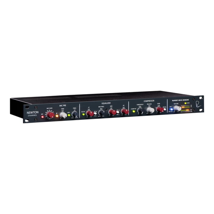 Rupert Neve Designs Newton Channel Mic Pre and Channel Strip