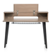 Gator Frameworks Elite Furniture Series 61-Note Keyboard Table - Driftwood Grey