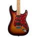 Suhr Classic S Paulownia Electric Guitar - Trans 3-Tone Burst