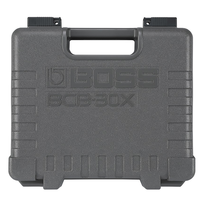 BOSS BCB-30X Pedal Board