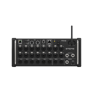 Midas MR18 Digital Tablet Mixer