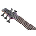 Ibanez SR Standard SR505 5-String Bass Guitar - Black Aurora Burst