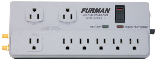 Furman PST-2+6 Power Station Series