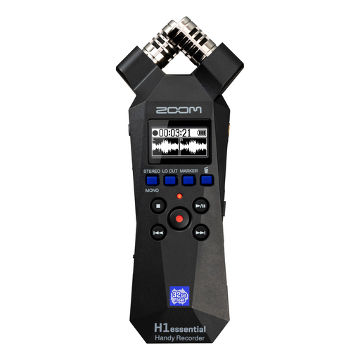 Zoom H1essential Handy Recorder