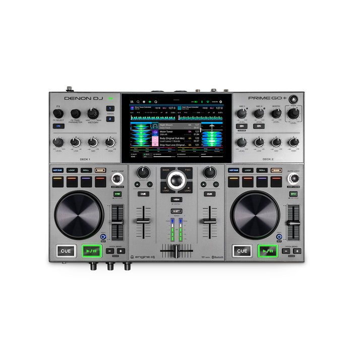 Denon DJ Prime Go + DJ Controller - Preorder