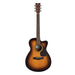 Yamaha Keith Urban KUA 100 Acoustic Guitar Pack - Tobacco Brown Sunburst - New