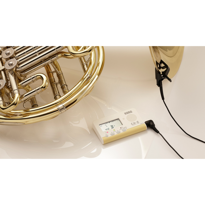 Korg CA-2 Chromatic Brass and Woodwind Tuner