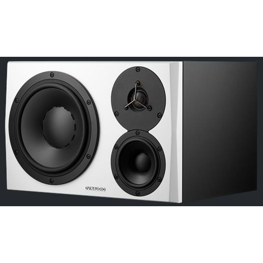 Dynaudio LYD 48 Three-Way Studio Monitor - White