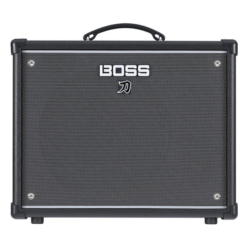 Boss KATANA-50 EX Gen 3 Guitar Amplifier