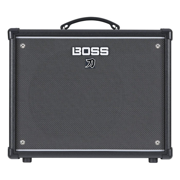 Boss KATANA-50 EX Gen 3 Guitar Amplifier