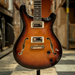 PRS SE Hollowbody II Electric Guitar - Tricolor Sunburst - New