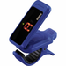 Korg Pitchclip Clip-On Tuner - Indigo