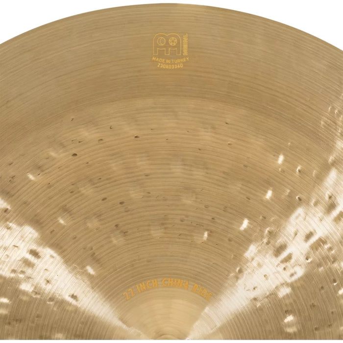 Meinl 22-Inch Byzance Foundry Reserve China Ride Cymbal