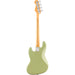 Fender Player II Jazz Electric Bass Guitar, Rosewood Fingerboard - Birch Green