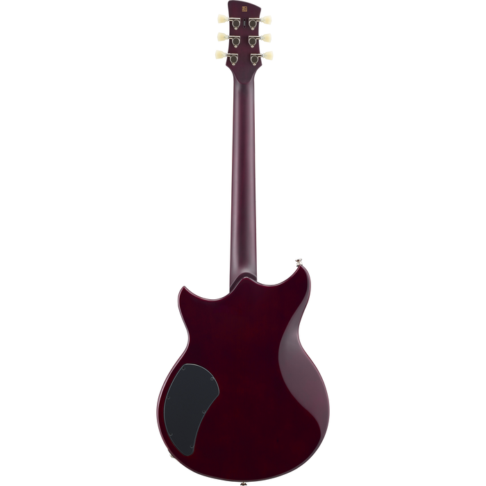 Yamaha Revstar Standard RSS02T Electric Guitar - Hot Merlot