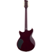 Yamaha Revstar Standard RSS02T Electric Guitar - Hot Merlot