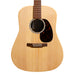 Martin X-Series D-X2E Brazilian Acoustic Electric Guitar