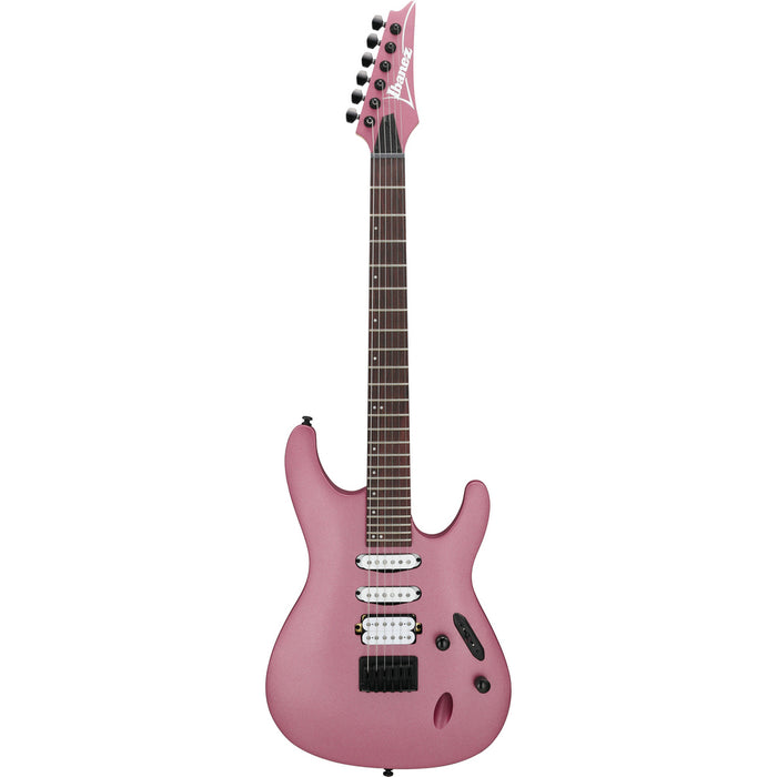 Ibanez 2022 S561 S Standard Electric Guitar - Pink Gold Metallic - New