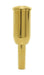 Schagerl Apredato Trumpet Mouthpiece - BG1, Gold