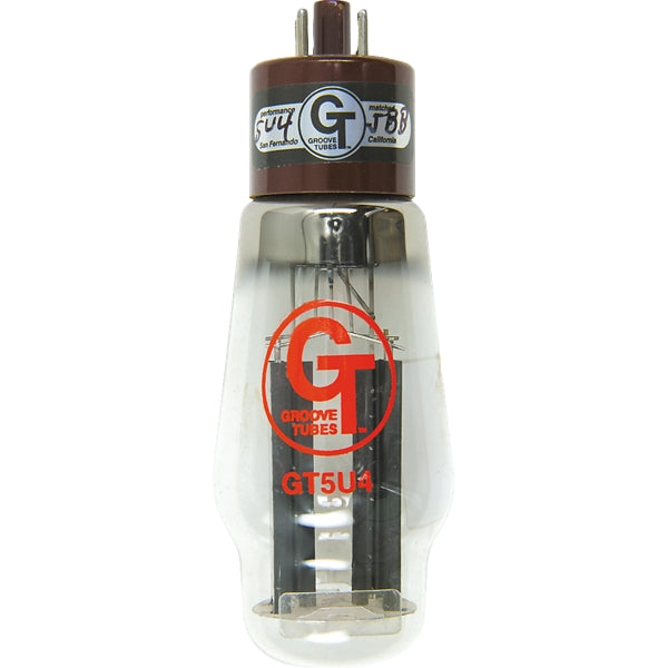 Fender Groove Tubes GT-5U4 Rectifier (Single)