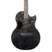 McPherson 2022 Sable Carbon Acoustic Guitar - Camo Top, Black Hardware - New