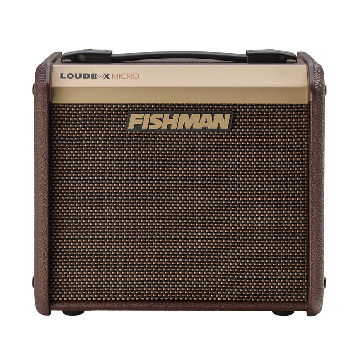 Fishman Loudbox Micro 40-Watt Acoustic Guitar Amplifier