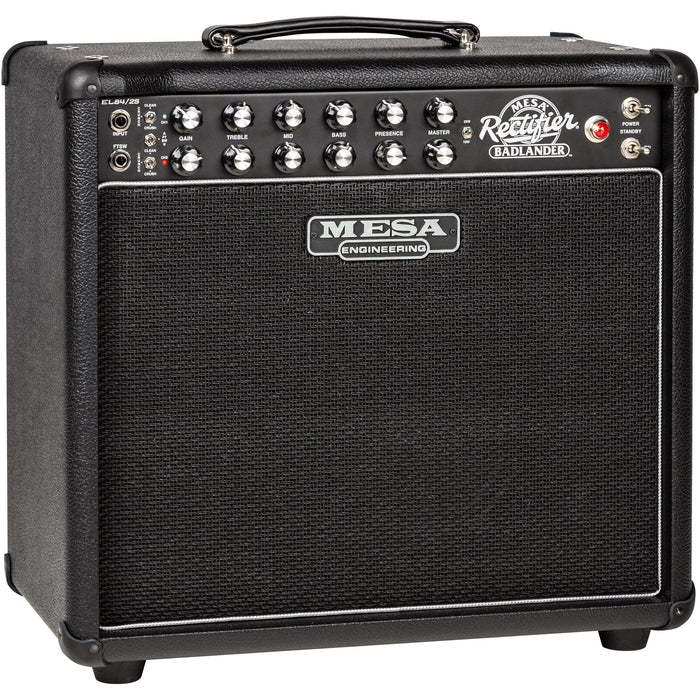 Mesa/Boogie Rectifier Badlander 25 1 x 12-Inch 25-Watt Guitar Combo Amp - New