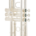 Schilke S43HD-S Bb Trumpet - Silver Plated - Demo - New