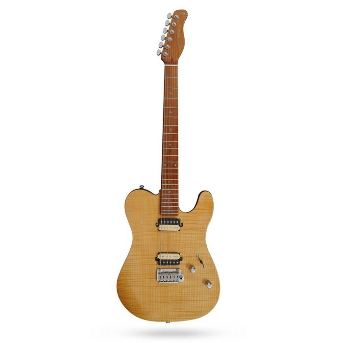 Sire Larry Carlton Flame Maple T7 Electric Guitar - Natural - New