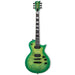 ESP USA Eclipse Electric Guitar - Lime Burst