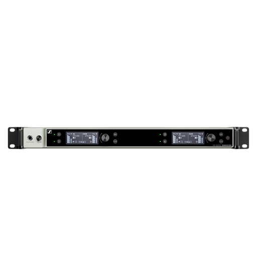 Sennheiser EW-DX EM 4 DANTE Four-Channel Digital Rackmount Receiver with Dante (Q1-9: 470 to 550 MHz)