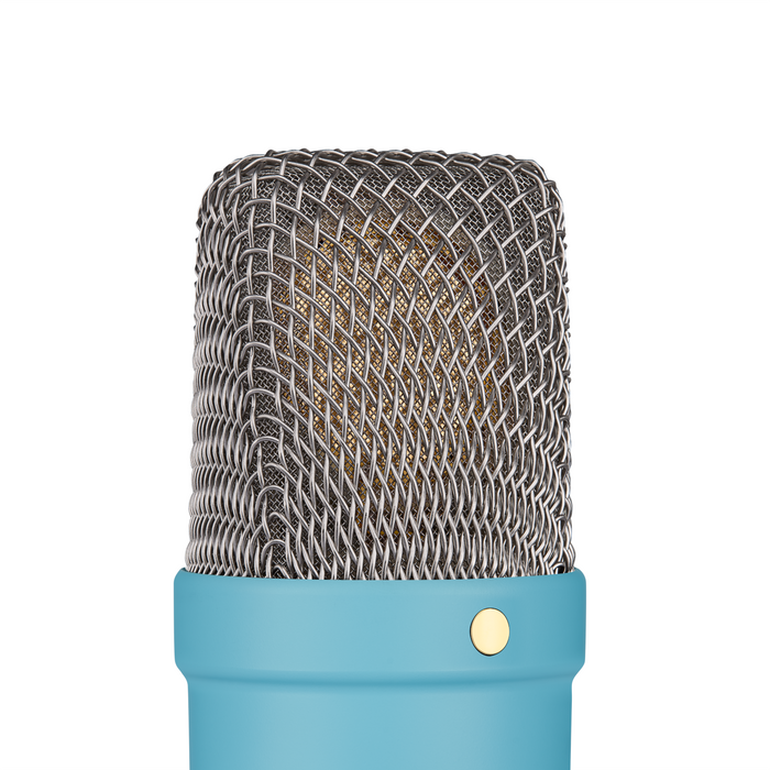 Rode NT1 Signature Series Studio Condenser Microphone - Blue