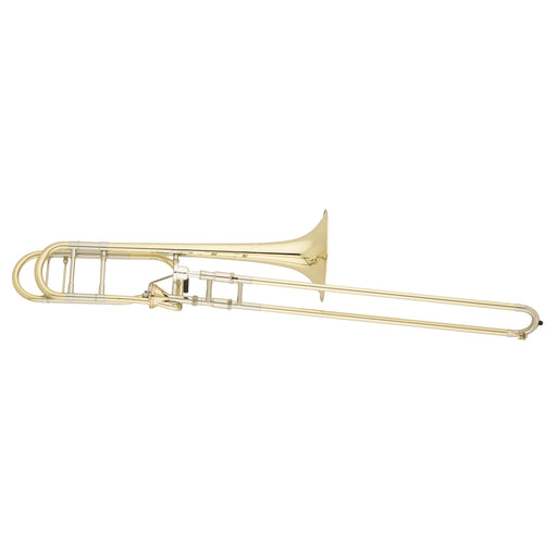 S.E. Shires TBQ30YA Large Bore Tenor Trombone with Axial-Flow F Attachment