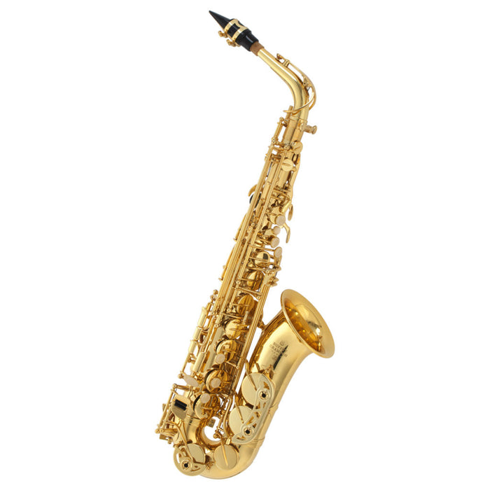 Buffet Crampon 100 Series Eb Student Alto Saxophone - New, Open Box