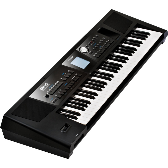 Roland BK-5 61 Key Backing Keyboard