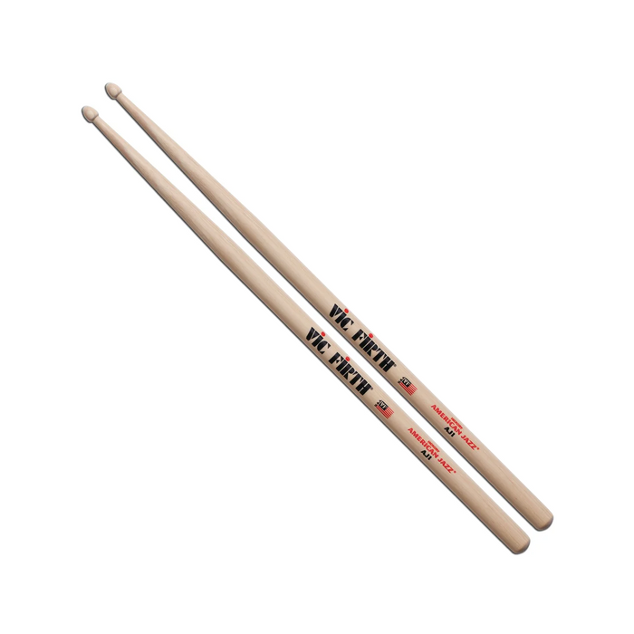 Vic Firth American Jazz AJ1 Drum Stick